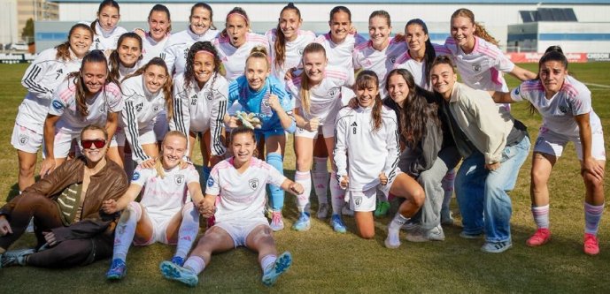 MADRID CF FEMENINO