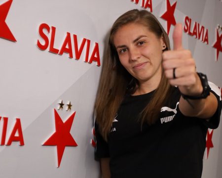 Zoznam Slovenských futbalistiek